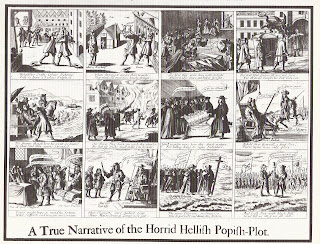 a true narrative of the horrid hellish popish plot